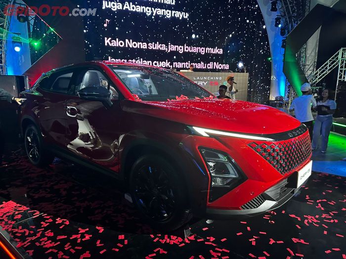 mobil baru, 2025, PT Chery Sales Indonesia, Budi Darmawan Jantania, Chery C5, Chery E5, Chery C5 dan E5 Facelift Meluncur di Indonesia, Harga Malah Turun