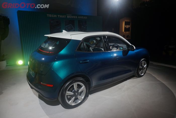 mobil baru, mobil listrik, great wall motor, Ora 03, Akhirnya Meluncur Juga, Begini Detail Mobil Listrik Imut GWM ORA 03