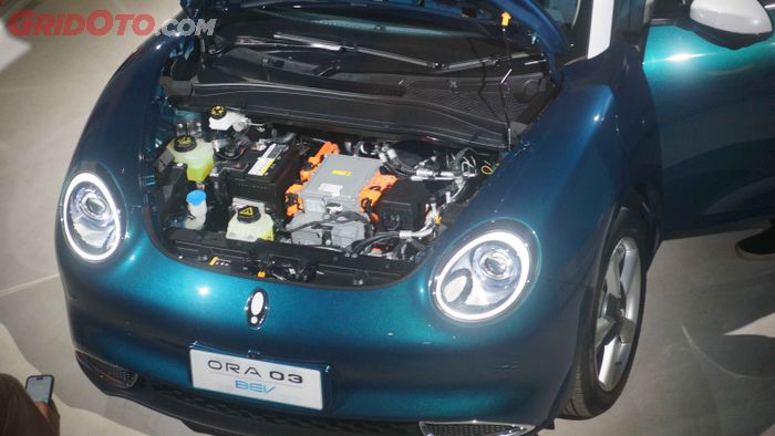 ORA Good Cat, Ora 03, GWM Ora 03, Segini Tenaga dan Baterai GWM Ora 03 yang Baru Launching di Indonesia