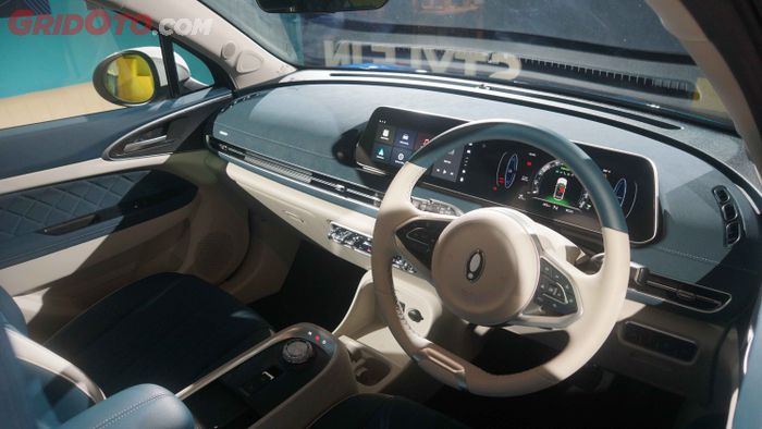 ORA Good Cat, Ora 03, GWM Ora 03, GWM ORA, GWM Ora 03 Dilengkapi Fitur Smart Driving, Simak Detail Lengkapnya!