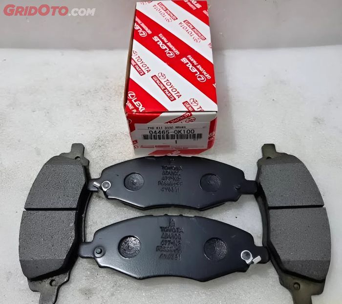 mobil, kampas rem, rem mobil, kampas rem mobil, Ini Sebabnya Jangan Asal Pilih Kampas Rem Mobil Karena Murah!