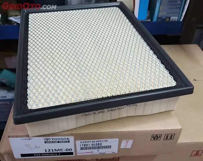 mobil bekas, filter udara, innova reborn, toyota kijang innova reborn, filter udara innova reborn, harga filter udara innova reborn, pilihan filter udara innova reborn, Wah, Harga Filter Udara Toyota Kijang Innova Reborn Cuma Segini di Pasaran