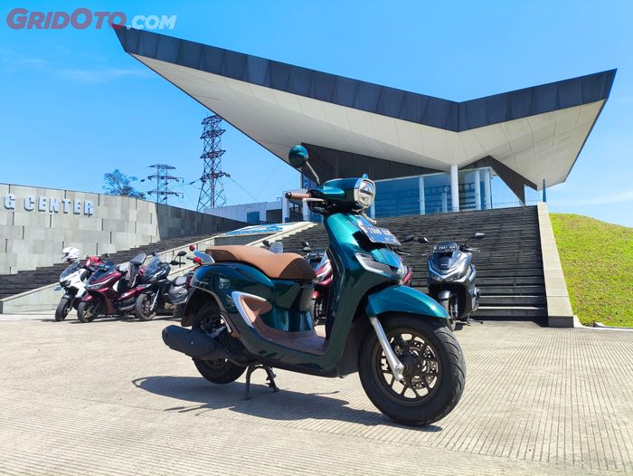 motor honda, astra honda motor, turing, stylo, Honda Stylo, Turing Singkat dari Cimahi ke Garut Pakai Honda Stylo 160, Ternyata Begini Rasanya
