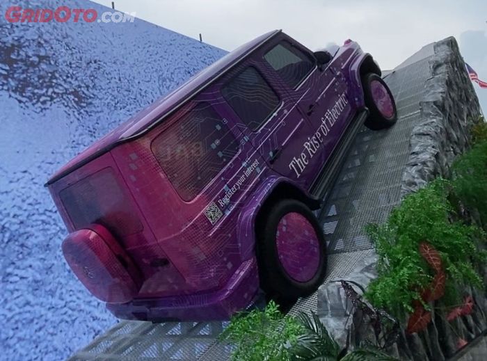 Malaysia, mobil baru, mercedes-benz, mercedes-benz gla, Mercedes-Benz GLA 250 4MATIC, Gerebek Acara G-Class EQ di Malaysia, Ini Spek Mercedes-Benz GLA 250