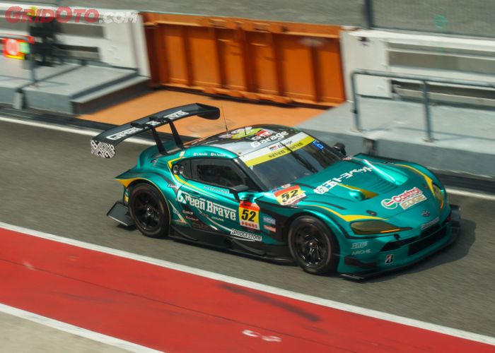 kualifikasi, super gt, gt500, berita foto, Super GT Malaysia, Berita Foto: Keseruan Sesi Kualifikasi Super GT 2025 di Sirkuit Sepang