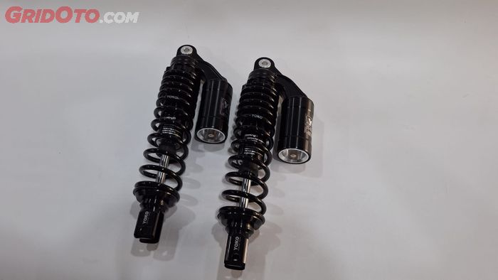 yamaha, NMAX, sokbreker, sokbreker nmax, sokbreker murah, Yoko Jual Sokbreker Tabung Murah Buat NMAX dan Aerox 155, Harga Cuma Segini