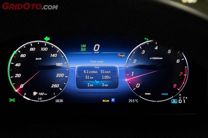 bahan bakar, mercedes-benz, mercedes-benz c200, C200, Sekali Full Tank, Mercedes-Benz C200 Bisa Jalan Lintas Pulau