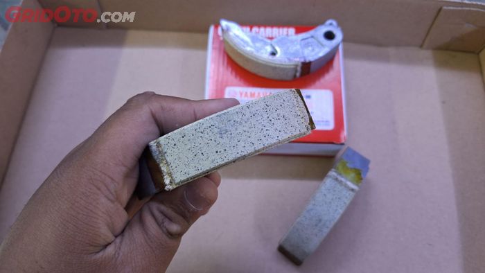 NMAX, kampas ganda, kampas ganda nmax, MR CVT Custom, Pantas Banyak Dicari, Kampas Ganda NMAX 2DP Punya Kelebihan Ini