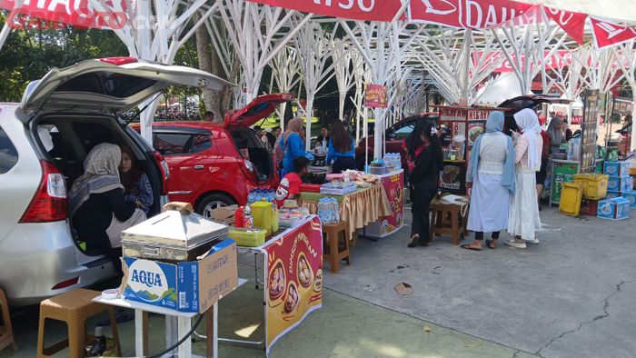 teruci, komunitas daihatsu, Daihatsu Kumpul Sahabat, Budi Mahendra, Daihatsu Kumpul Sahabat Palembang Bikin Pengunjung Bahagia Sejak Awal