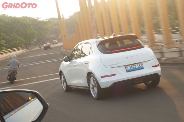 mobil baru, great wall motor, GWM Ora 03, GWM ORA, Nambah Rp 7 Juta Dari Binguo EV, Ini Senjata Andalan GWM ORA 03