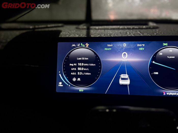 plug-in hybrid, Jaecoo, Jaecoo J7 SHS, Usung Plug-in Hybrid, Konsumsi BBM JAECOO J7 SHS Bisa Seirit Ini