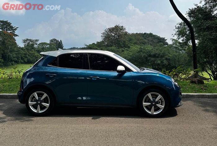 Indonesia, mencoba, mobil listrik, GWM Ora 03, Mencoba Mobil Listrik GWM Ora 03 Terbaru, Ternyata Rasanya Begini