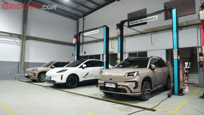 mobil listrik, dealer aion, AION, Aion v, harga aion v, Dealer aion yogyakarta, ‎AION Buka Dealer Baru di Yogyakarta, Janjikan Pengiriman Unit Cuma Segini Lamanya