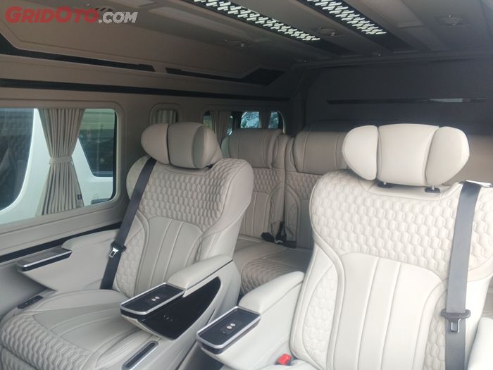 keamanan, interior, custom, mobil custom, custom interior, Selain Keamanan, Ini Alasan Custom Kabin Mobil Tidak Rombak Dashboard