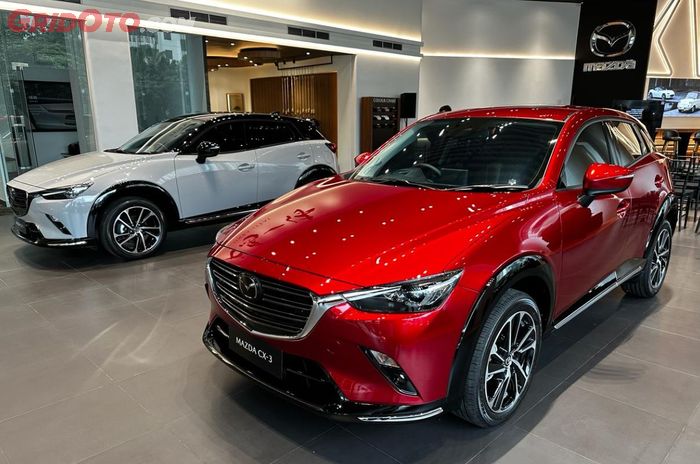 mazda, mazda cx-3, compact suv, eurokars motor indonesia, Pilihan Compact SUV Buat yang Suka Detail dan Kualitas, Inilah Mazda CX-3