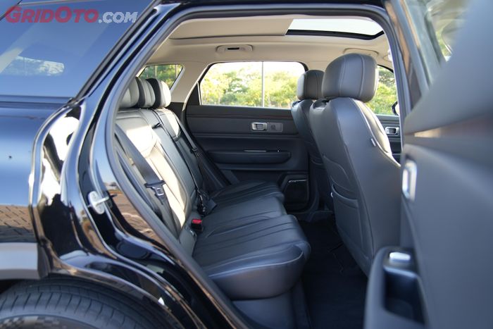 kenyamanan, ergonomis, Jaecoo, Jaecoo J7 SHS, Soal Kenyamanan JAECOO J7 SHS, Satu Hal Ini Yang Paling Menonjol