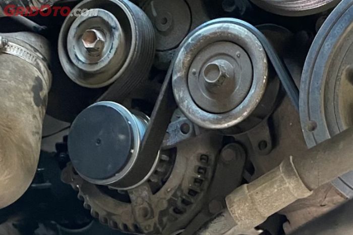 dinamo, starter, bendik, dinamo starter, dinamo starter mobil, Waspada Dinamo Starter Bisa Rusak Setelah Mobil Menerjang Banjir!