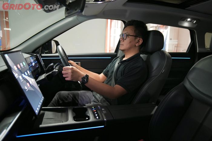 kenyamanan, ergonomis, Jaecoo, Jaecoo J7 SHS, Soal Kenyamanan JAECOO J7 SHS, Satu Hal Ini Yang Paling Menonjol