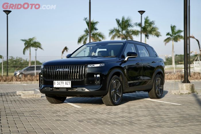 plug-in hybrid, konsumsi energi, Mazda CX-80 PHEV, Jaecoo J7 SHS, Duel Irit BBM Plug-in Hybrid, JAECOO J7 SHS Vs Mazda CX-80 PHEV