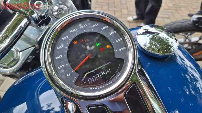 moge, motor gede, harley-davidson, PT JLM Auto Indonesia, Tidak Boleh Sembarangan, Menetralkan Gigi Harley-Davidson Ada SOP-nya