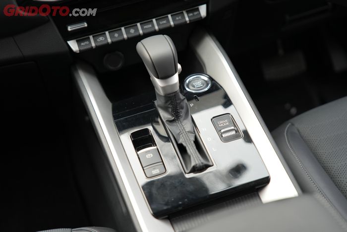 fitur, mode berkendara, Mitsubishi Destinator, Destinator, Enggak Cukup Tiga, Intip Lima Mode Berkendara Mitsubishi Destinator