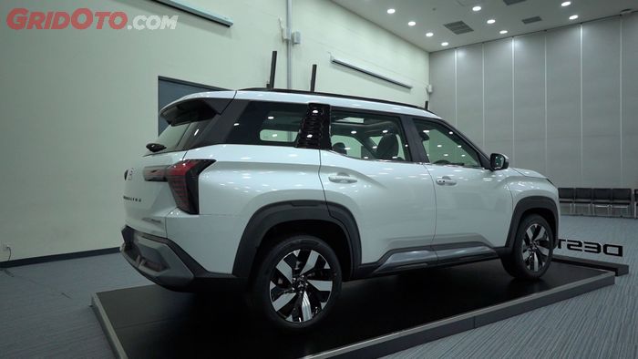 Indonesia, mobil baru, spesifikasi, 2025, Mitsubishi Destinator, Spesifikasi Mitsubishi Destinator yang Baru Meluncur di Indonesia