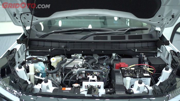 mesin, Mild Hybrid, Mitsubishi Destinator, 4B40, Terungkap, Mesin 4B40 di Mitsubishi Destinator Ada Mild Hybrid-nya