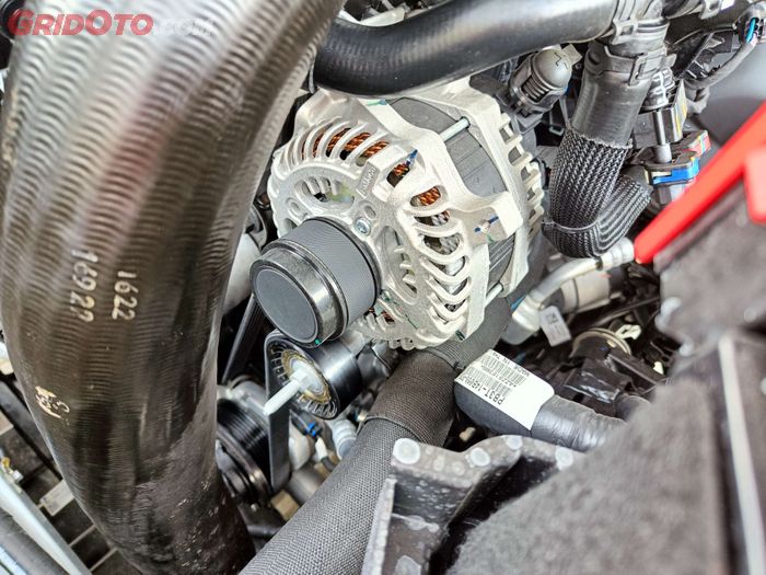 arus listrik, komponen, tekor, alternator, Jarang yang Sadar, Ternyata Ini Dampak Alternator Mobil Rusak