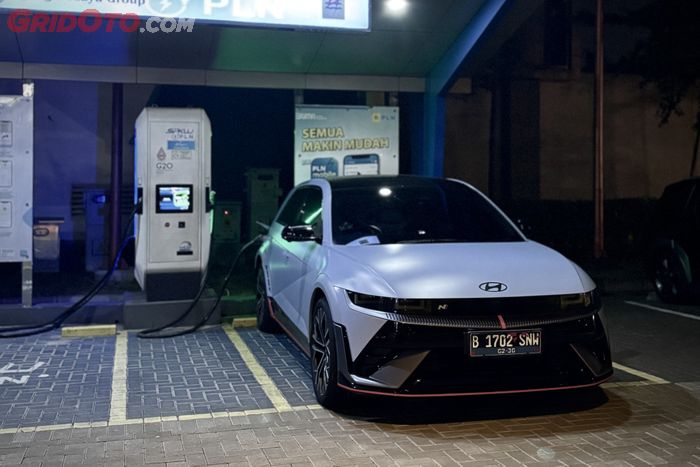 Hyundai, konsumsi energi, Hyundai IONIQ 5 N, Ioniq 5 N, Tenaganya Tembus 600 DK, Ternyata Hyundai IONIQ 5 N Cukup Irit Lho