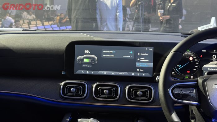 Jaecoo, Jaecoo J8, GIIAS 2025, JAECOO J8 SHS, Versi SHS JAECOO J8 Tampil Di GIIAS 2025, Bisa Tempuh 1.300 Km Lebih