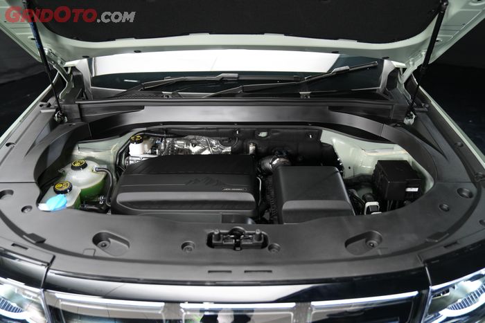 offroad, BAIC, BAIC BJ30 Hybrid, BAIC BJ30, Sebesar Ini Tenaga BAIC BJ30 Hybrid, Cocok Buat Main Offroad?