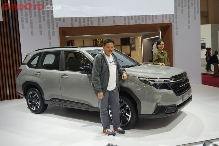 mobil baru, Desain, eksterior, subaru, Subaru Forester, Tampang Mobil Baru Yang Bisa Selamatkan Nyawa, Ternyata Ganteng Juga
