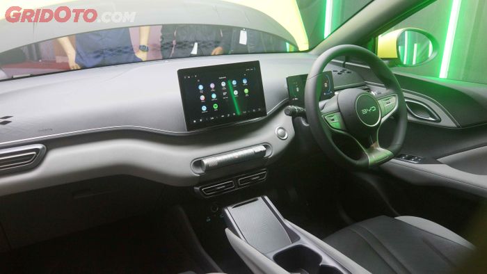 mobil, GIIAS 2025, BYD Atto 1, Atto 1, Spesifikasi Interior dan Eksterior BYD Atto 1, Meluncur di GIIAS 2025!