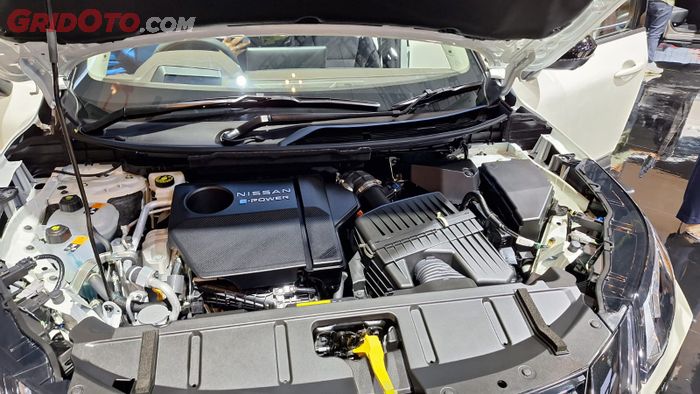 nissan, x-trail, GIIAS 2025, X-Trail T33, Nissan X-Trail T33 e-Power e-40RCE Resmi dijual di Indonesia, Segini Harganya !
