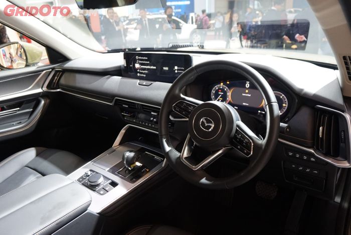 harga, mazda, PT Eurokars Mazda Indonesia (EMI), GIIAS 2025, Cx-3 Kuro, Cx-3 Pro Autoexe, Mazda CX-3 Kuro dan Pro AutoExe Baru Mejeng di GIIAS 2025, Ini Harganya