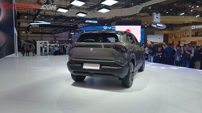 mobil baru, Suzuki Indomobil  Motor (SIM), Suzuki e Vitara, Minoru Amano, Meluncur Resmi 2026, Suzuki Kenalkan e Vitara di GIIAS 2025