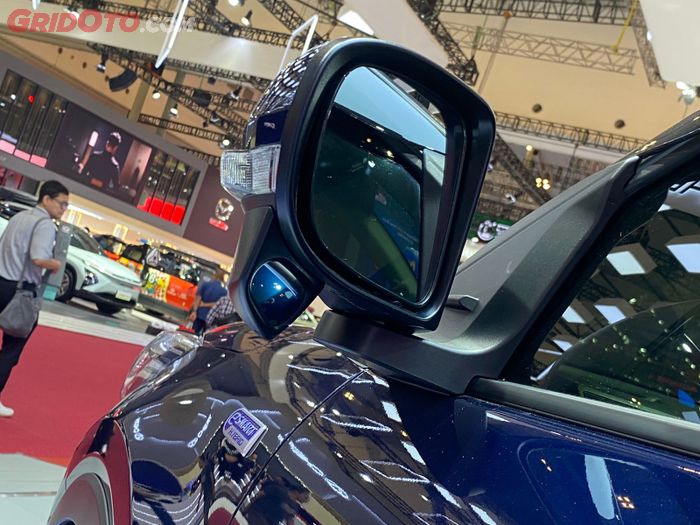 mobil baru, daihatsu, Daihatsu Rocky Hybrid, Daihatsu Rocky e-Smart Hybrid, GIIAS 2025, Cara Membedakan Daihatsu Rocky Hybrid Dengan Biasa, Lihat Ini Aja