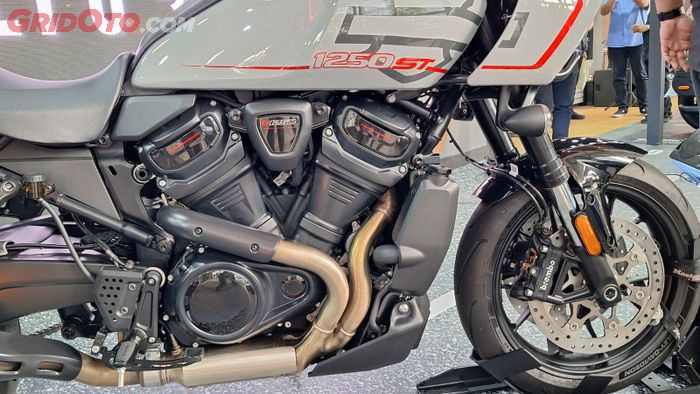 harley-davidson, Pan America 1250, Pan America, Pan America 1250 ST, Harley-Davidson Luncurkan Pan America Paling Murah di GIIAS 2025