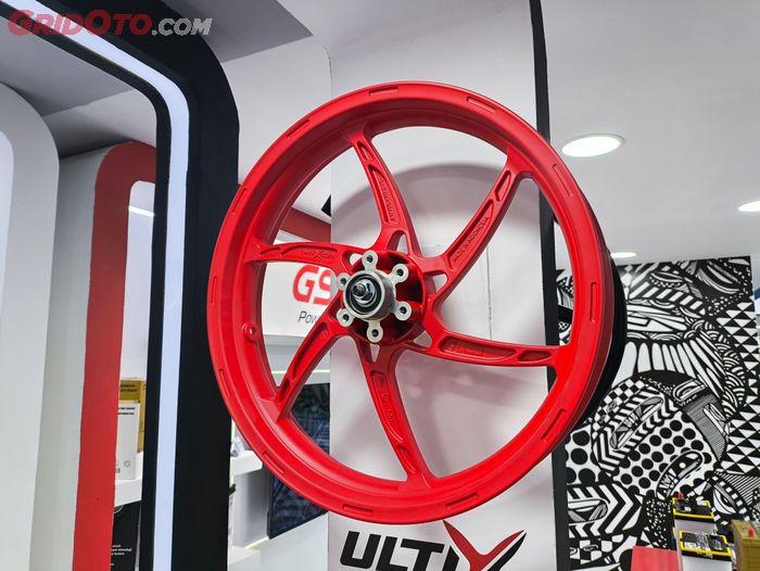 aspira, astra otoparts, brake pad, GIIAS 2025, ulti x, Bocor! Astra Otoparts Mulai Pasarkan Spare Part Racing Buat Motor