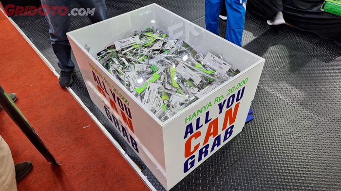 tools, tekiro, Rexco, GIIAS 2025, Cuma di GIIAS 2025, Beli Rexco Bisa Ambil Kunci-kunci Tekiro Sepuasnya