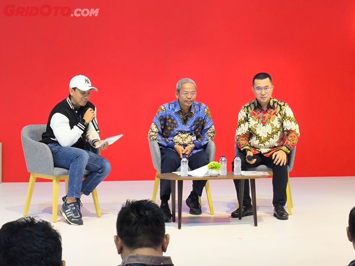 kemenhub, giias, isuzu, Proving Ground, GIIAS 2025, Isuzu Sebut Pembangunan Proving Ground BPLJSKB Punya Banyak Manfaat