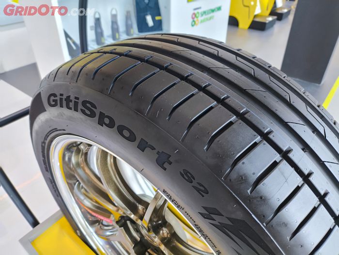 gt radial, gajah tunggal, Ban Giti, Giti, GiTi Tire, Beda Segmen Pasar, Mana yang Lebih Murah Antara Ban Giti dan GT Radial?