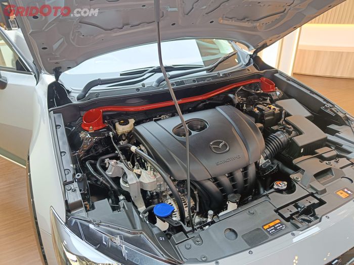 teknologi, mazda cx-3, kompresi, SKYACTIV-G, GIIAS 2025, Bedah Teknologi SKYACTIV-G di Mazda Terbaru, Begini Cara Kerjanya