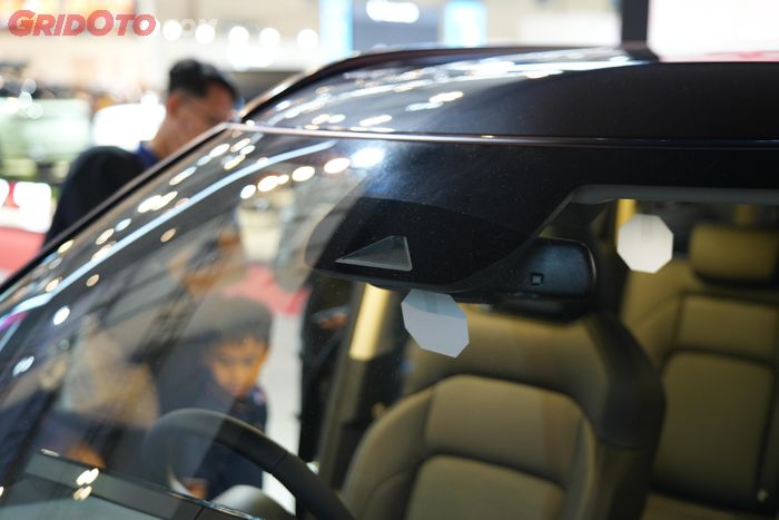 fitur, Diamond Sense, Mitsubishi Destinator, Destinator, Intip Fungsi Diamond Sense Mitsubishi Destinator, Ada Apa Saja?