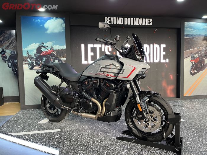 moge, harley-davidson, trackday, PT JLM Auto Indonesia, Banyak yang Minat, Harley-Davidson Bakal Gelar Track Day di Indonesia