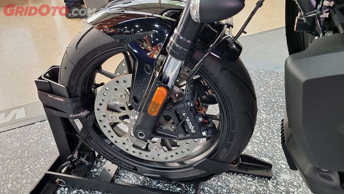 harley-davidson, GIIAS 2025, Pan America 1250 ST, Harga Turun, Harley-Davidson Luncurkan Pan Am ST Makin Cocok Buat Postur Indonesia