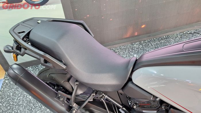 harley-davidson, GIIAS 2025, Pan America 1250 ST, Harga Turun, Harley-Davidson Luncurkan Pan Am ST Makin Cocok Buat Postur Indonesia