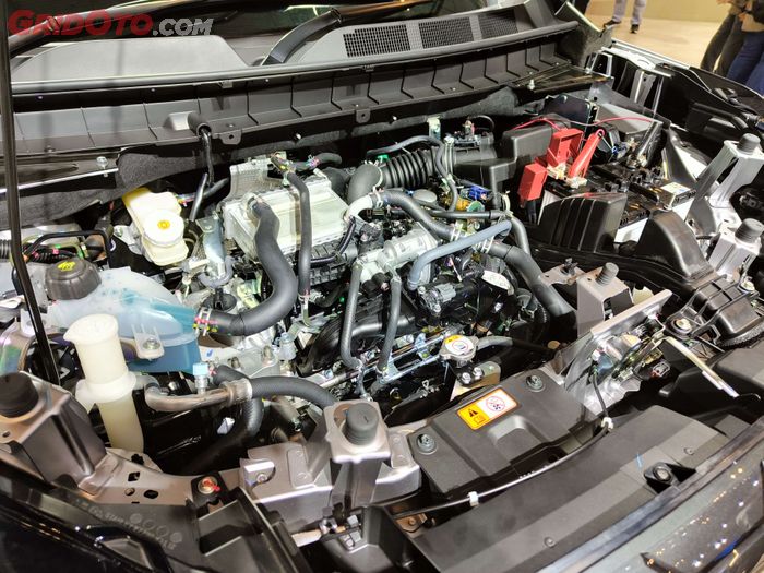 mitsubishi, Plug-in Hybrid Electric Vehicle (PHEV), GIIAS 2025, Mitsubishi Destinator, Destinator Hybrid, Banyak yang Belum Tahu, Mitsubishi Destinator Ternyata Bisa Dijadikan Plug-in Hybrid