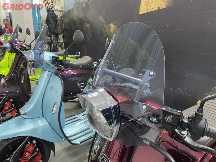 Scomadi, GIIAS 2025, Scomadi Color Your Way Bebas Pilih Warna Supercars, Nambah Rp 3 Jutaan