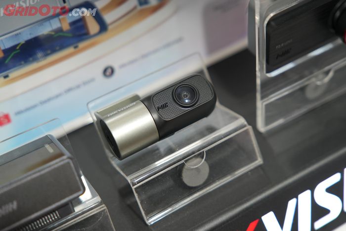 aksesori, Hikvision, dashcam, GIIAS 2025, Mampir GIIAS 2025 Cari Dashcam, Hikvision Tawarkan Banyak Promo